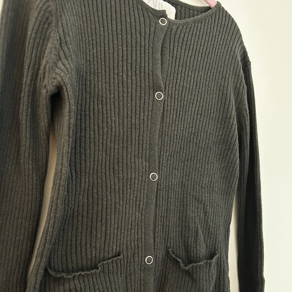Zara cardigan girls